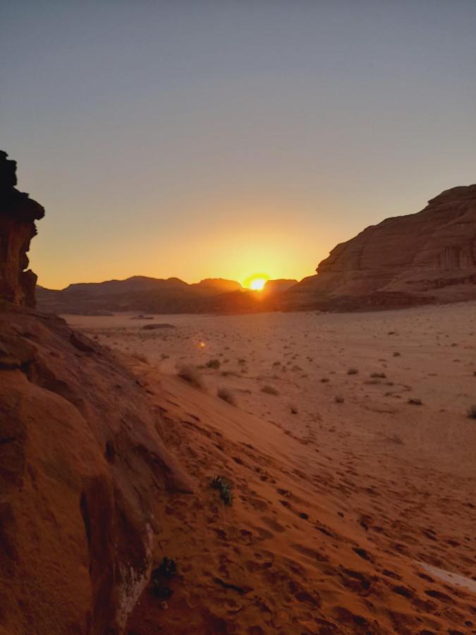 Wadi Rum Fun Time Tour'S Exterior foto