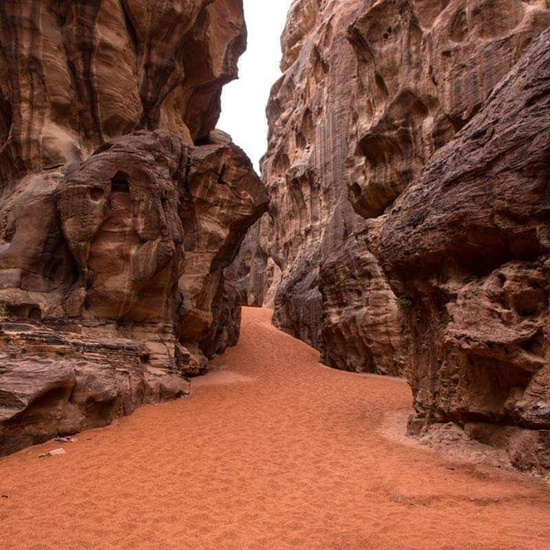Wadi Rum Fun Time Tour'S Exterior foto