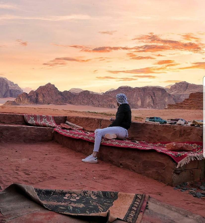 Wadi Rum Fun Time Tour'S Exterior foto
